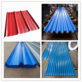 Cheap price roofing material thickness 0.19mm galvanized corrugated steel sheet corrugated galvanized plate